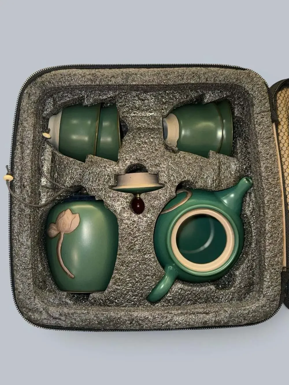 Unbranded green ceramic